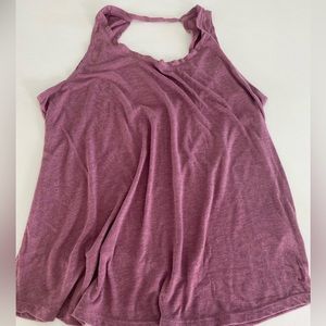Nike Women’s Dri-fit tank top Size XL